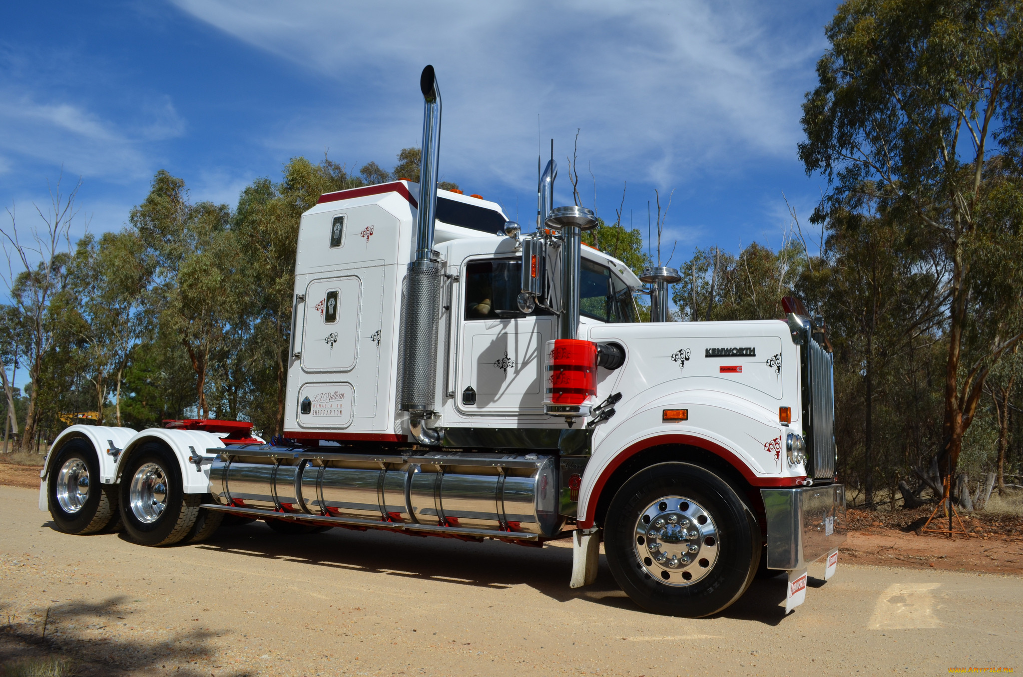 kenworth, , truck, company, , , 